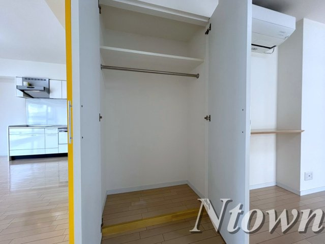 【収納】 | LaSante葵 | こまごまとしたものを収納できそうですね