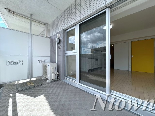 【エントランス】 | LaSante葵 | 建物の内部です
