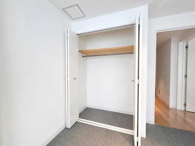 ラミアール南阿佐ヶ谷の収納|収納