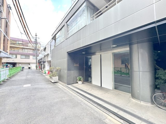 ラミアール南阿佐ヶ谷のエントランス|共用部・エントランス