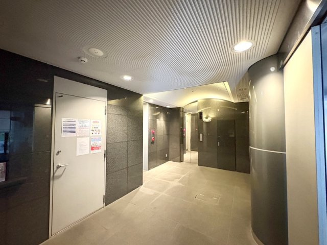 ラミアール南阿佐ヶ谷のエントランス|共用部・エントランス