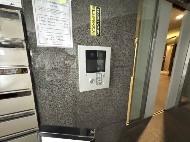 ラミアール南阿佐ヶ谷のその他共用部分|オートロック