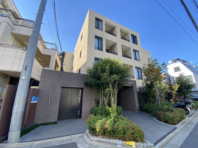 【外観】 | シティカレント目黒学芸大学