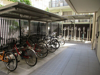 【その他共用部分】 | シティカレント目黒学芸大学
