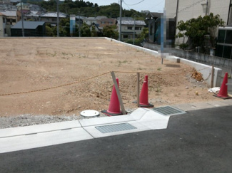 【外観】 | 川西市鼓が滝3丁目4の21　建築条件無土地