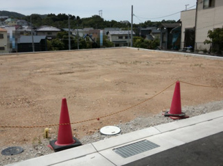 【外観】 | 川西市鼓が滝3丁目4の21　建築条件無土地