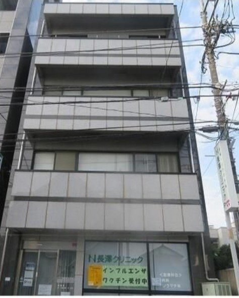 シンザンⅢの外観