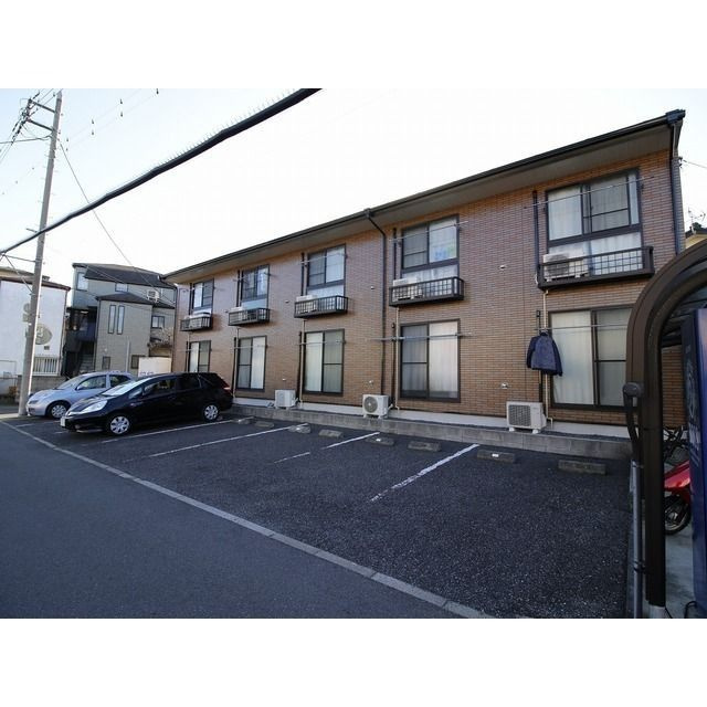 プレジール 住吉の外観