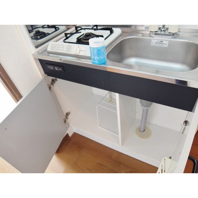プレジール 浦和のキッチン