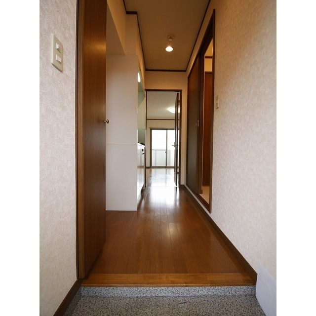 アムール そよ風の内装