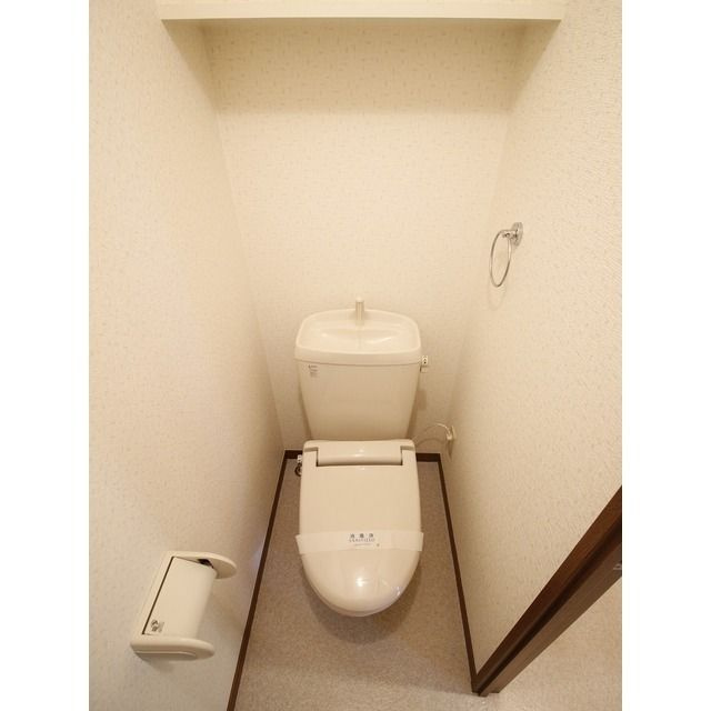 アムール そよ風のトイレ