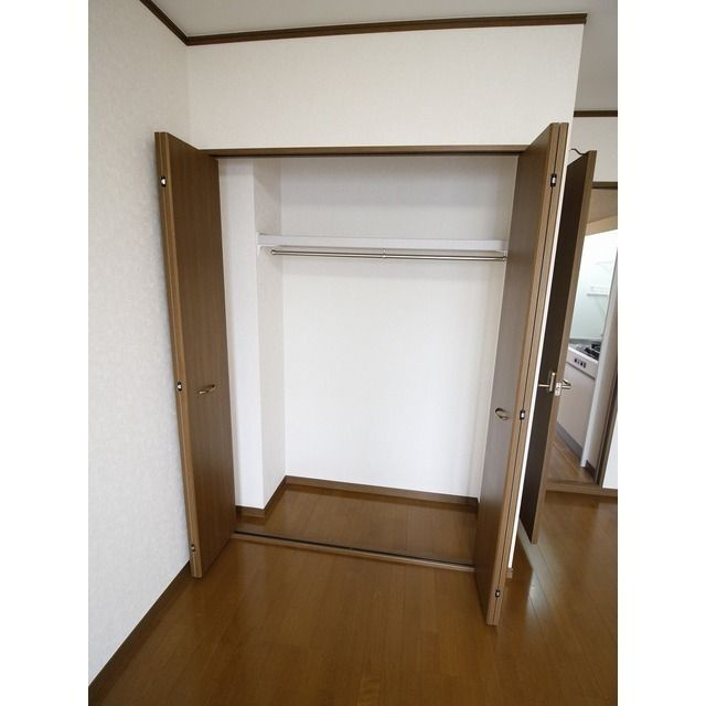 アムール そよ風の収納