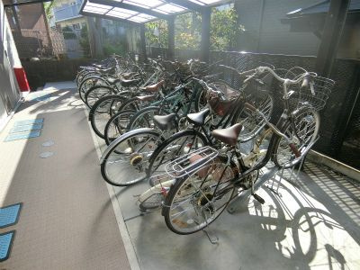 リブリ・杜のその他共用部分