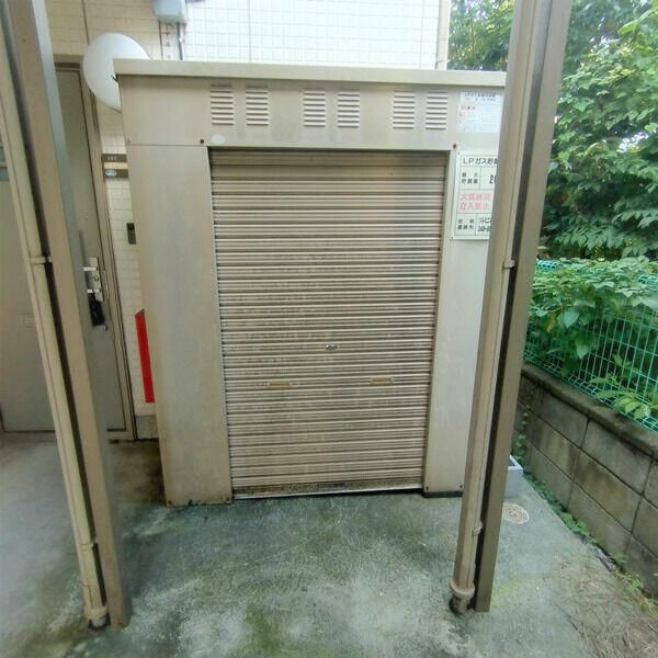 ベル　エスペランサ　ドゥのその他共用部分