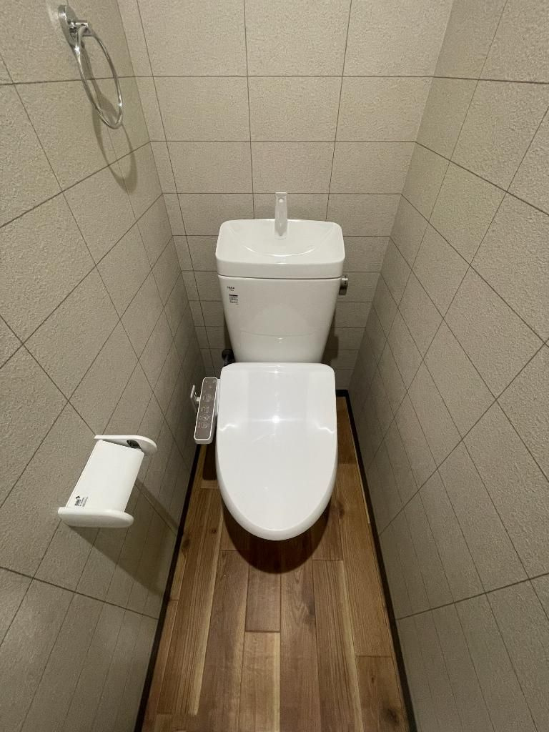 コーポヤチヨⅠのトイレ