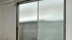 コーポヤチヨⅠのバルコニー