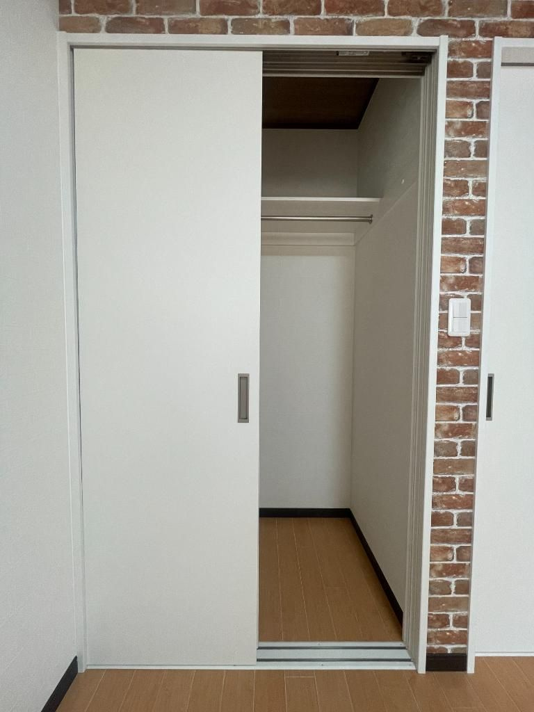 コーポヤチヨⅠの収納