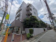 武蔵小山サンハイツの画像
