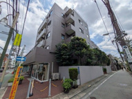 武蔵小山サンハイツの画像