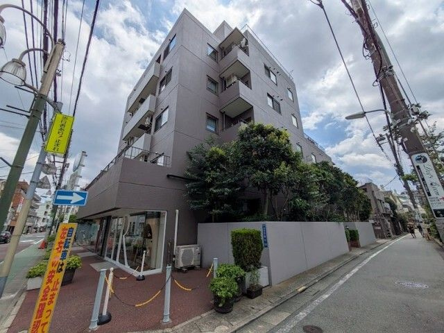 【外観】 | 武蔵小山サンハイツ