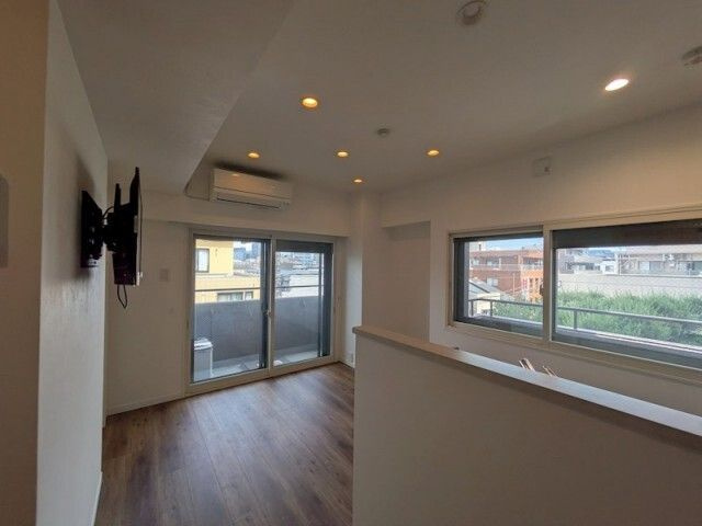 【居間・リビング】 | 武蔵小山サンハイツ