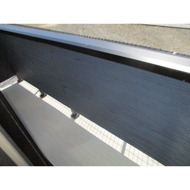 アムール　イルのバルコニー