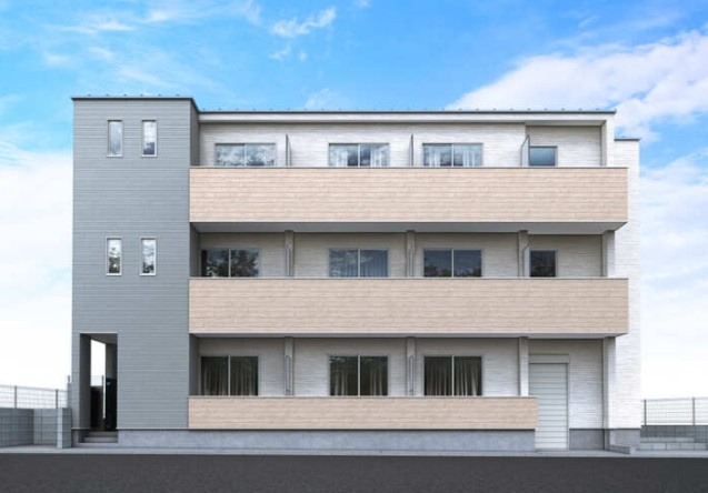 Calme Yatsukaのその他共用部分