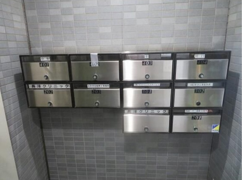 シンザンⅢのその他共用部分