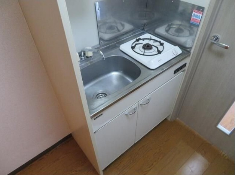 シンザンⅢのキッチン