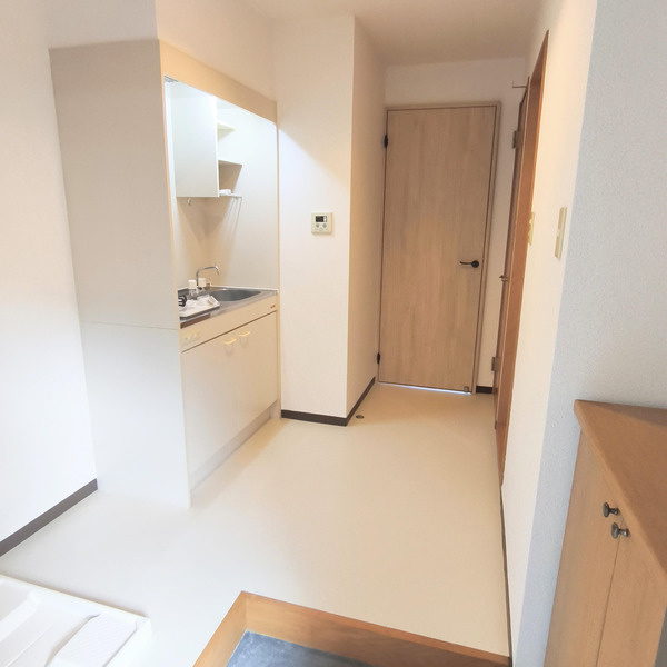 グリーンハイム南浦和の玄関|別部屋参照写真