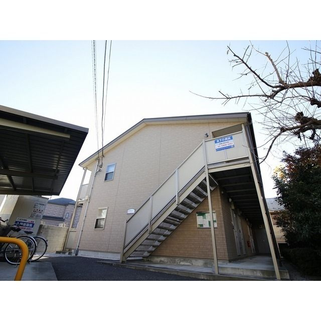 アムール そよ風の外観