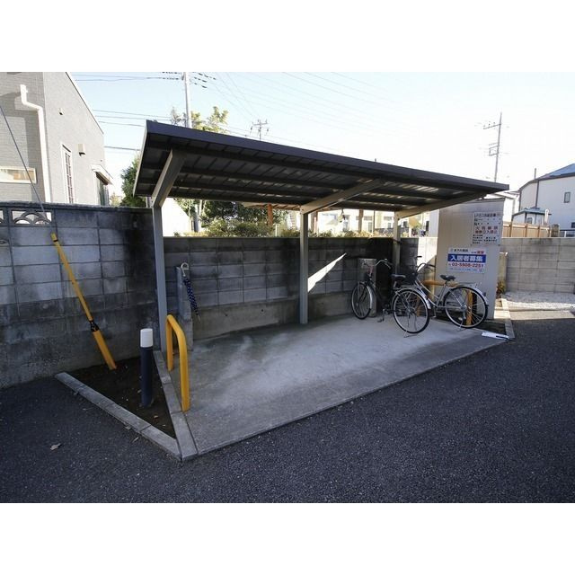 アムール そよ風のその他共用部分