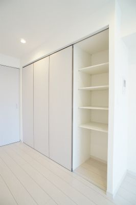 リブリ・杜の収納