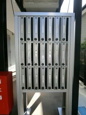 リブリ・杜のその他共用部分