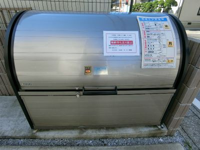 リブリ・杜のその他共用部分