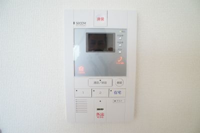 リブリ・杜のセキュリティ
