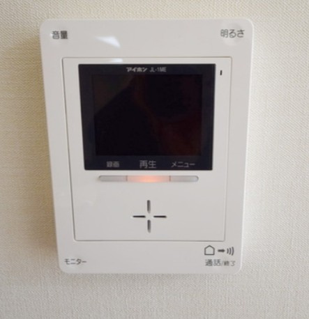 アムール　奈良町のセキュリティ|別部屋参照画像