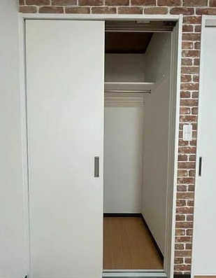 コーポヤチヨⅠの収納