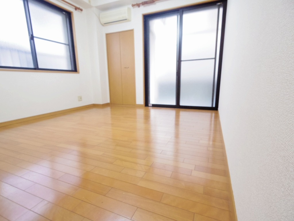 inaハイム田無の内装