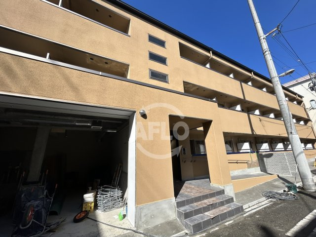 みおつくし春日出の外観|みおつくし春日出　外観