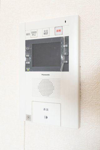 サヴォイグランデウォーターサイド　7階のセキュリティ|別号室のものです。現状優先になります。