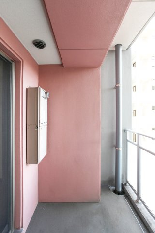 サヴォイグランデウォーターサイド　7階のバルコニー|別号室のものです。現状優先になります。