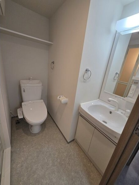 SHOKEN　Residence名古屋SOUTHの洗面所