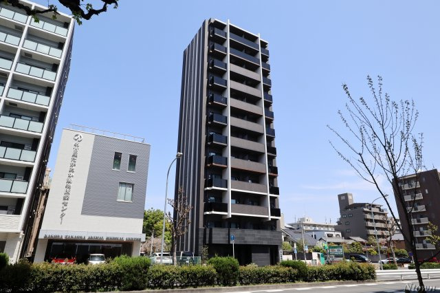 【外観】 | メイクス高岳 | きれいな外観です