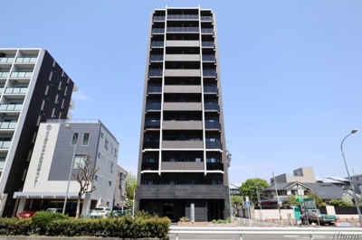 【外観】 | メイクス高岳 | 外はこのようになっています