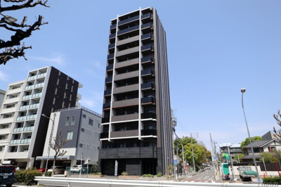 【外観】 | メイクス高岳 | 落ち着いた雰囲気の外観です