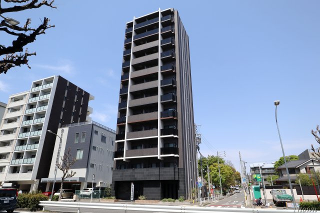 【外観】 | メイクス高岳 | 落ち着いた雰囲気の外観です