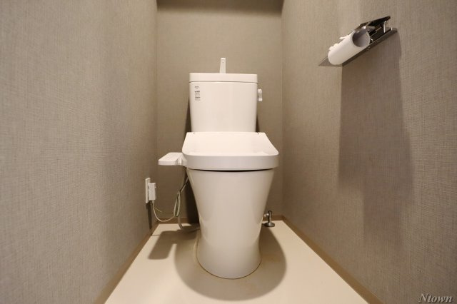 【トイレ】 | メイクス高岳 | トイレもきれいです