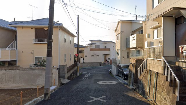 【周辺】 | 安岡寺5丁目貸家