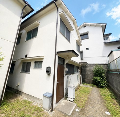 【外観】 | 安岡寺5丁目貸家